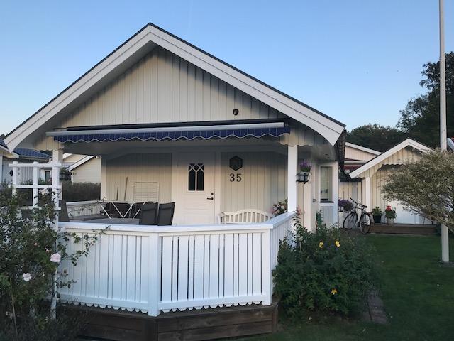 Badstugan Karlshamn  Buitenkant foto